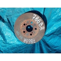 барабан тормозной TOYOTA ALLION ZZT245 42431-63011