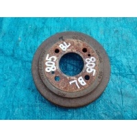 барабан тормозной HONDA LOGO GA3 42610-S50-J01