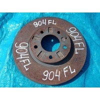 диск тормозной MAZDA MPV LW3W L16Y3325X