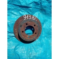 диск тормозной MITSUBISHI LANCER CY4A MN116332