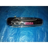 ручка двери JEEP GRAND CHEROKEE WJ 5FW46WS2AC