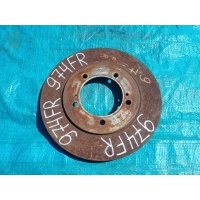 диск тормозной SUZUKI ESCUDO TX92W 55211-65D13