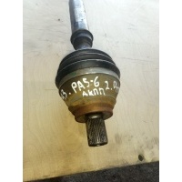 Полуось передняя правая (приводной вал, ШРУС) Volkswagen PASSAT 6 2007 3C0407272AK