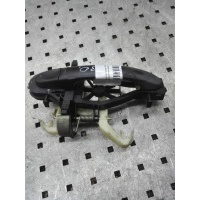 Ручка наружная задняя левая Volkswagen CADDY 2006 2K0843351C