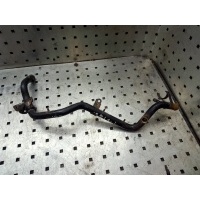 Патрубок VW GOLF III 1995 г. 037121065K 1.6 тосольный металлический Volkswagen GOLF III 1995 037121065K