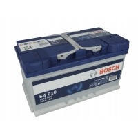 аккумулятор bosch s4 efb 75ah 730a п старт стоп