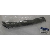 Hyundai тусон каретка бампера передняя п . 86556 - d7500