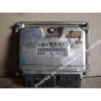 Блок управления двигателем Volkswagen Passat 2004 038906019KD