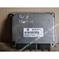 Блок управления двигателем Volkswagen Passat 1998 3B0907557D