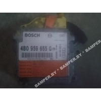 Блок AirBag Audi A6 (1997-2004) 2000 4B0959655G