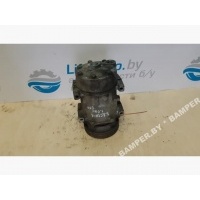 Компрессор кондиционера Renault Laguna 1999 7700111036