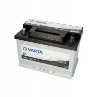 аккумулятор varta чёрный dynamic 70ah 640a п