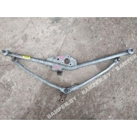 Механизм стеклоочистителя (трапеция дворников) Volkswagen Passat B3 1992 357955325A