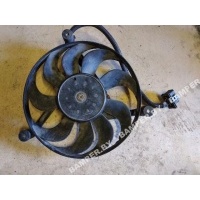 Вентилятор радиатора Volkswagen Golf 4 2001 1J0959455M