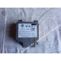Блок AirBag Volkswagen Polo 1997 6N0909601E