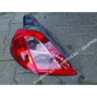 Фонарь задний левый Renault Megane 2 2004 8200073236
