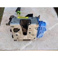 Замок двери задней правой Audi A4 B5 1998 8D0839016A