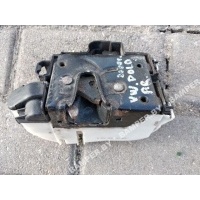 Замок двери передней правой Volkswagen Polo 3 рестайлинг 2000 6N1837016D