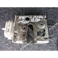 Замок двери передней правой Audi 100 C4 1992 4A1837016B