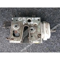 Замок двери передней правой Audi 100 C4 1993 4A1837015B