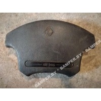 Подушка безопасности водителя Renault 19 1994 7700841030