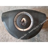 Подушка безопасности водителя Renault Espace 4 2006 8200284549
