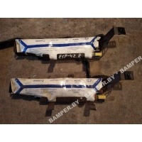 Подушка безопасности боковая (в дверь) Renault Espace 4 2006 8200241449