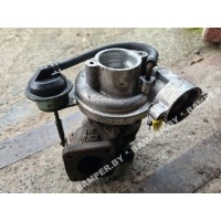 Патрубок интеркулера Nissan Almera N16 2000 14460BN300