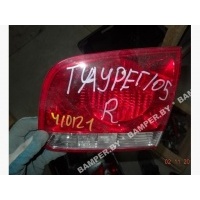 Фонарь крышки багажника правый Volkswagen Touareg 2005 7L6945093S