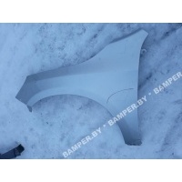 Крыло переднее левое Volvo S60 2012 31352073