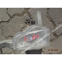 Фара противотуманная левая Volvo S40 (1999-2003) 2000 30865564