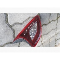 Фонарь крышки багажника левый Mazda CX5 2015 KD53513G0D