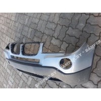 Бампер передний BMW X3 E83 РЕСТАЛИНГ 2008 51113416200