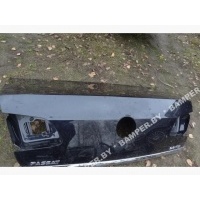 Крышка багажника (дверь 3-5) Volkswagen Passat 2012 3AE827025