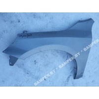 Крыло переднее левое Volvo S60 2012 31352073