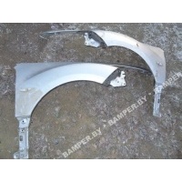Крыло переднее левое Mazda 6 2010 GS1D52210D