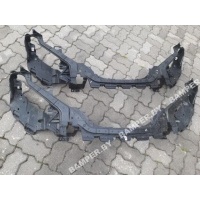 Передняя панель крепления облицовки (телевизор) Volvo XC40 2015 31416490