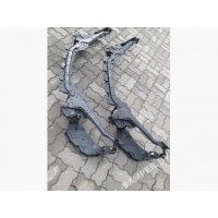 Передняя панель крепления облицовки (телевизор) Volvo XC40 2015 31416490