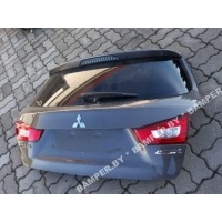 Крышка багажника (дверь 3-5) Mitsubishi ASX 2015 5801B037