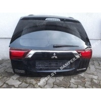 Крышка багажника (дверь 3-5) Mitsubishi Outlander LIFT 2018 5801B818