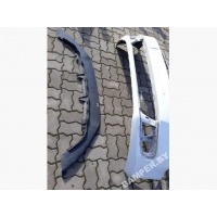 Юбка бампера переднего Volkswagen Golf 6 2010 5K0805903A