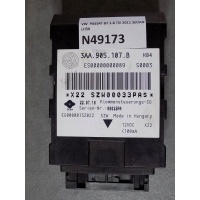Volkswagen passat b7 блок управления блок старт стоп 3aa905107b