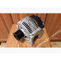 Генератор Volkswagen Polo 1998 112543