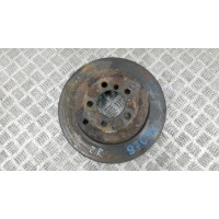 Диск тормозной задний LAND ROVER RANGE ROVER (2002-2012) 2005 SDB000211