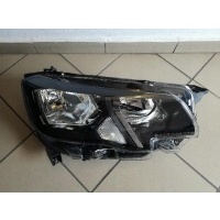 Peugeot rifter 9816826880 фара переднее переднего