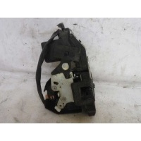 Замок двери задней левой kia Spectra 0K2N273310