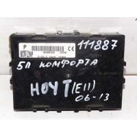 Блок комфорта nissan Note 284B2BC52A