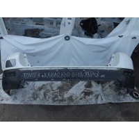 Бампер задний toyota Highlander 2007-2013 5215948170