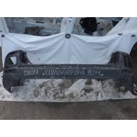 Бампер задний toyota Highlander 2007-2013 5215948170