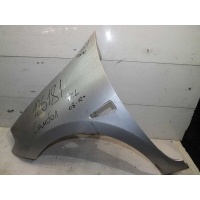 Крыло переднее левое renault Symbol, пластик 7782709524